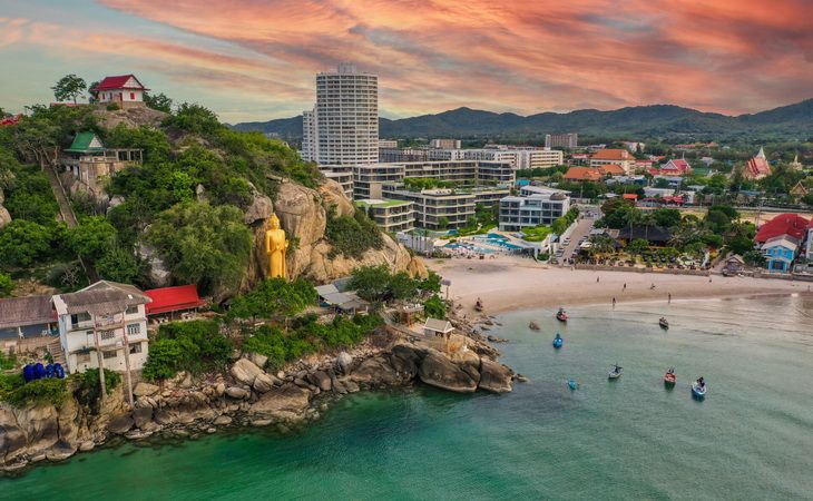 Топ-10 курортов Таиланда 2026: где лучше отдыхать туристам из Узбекистана